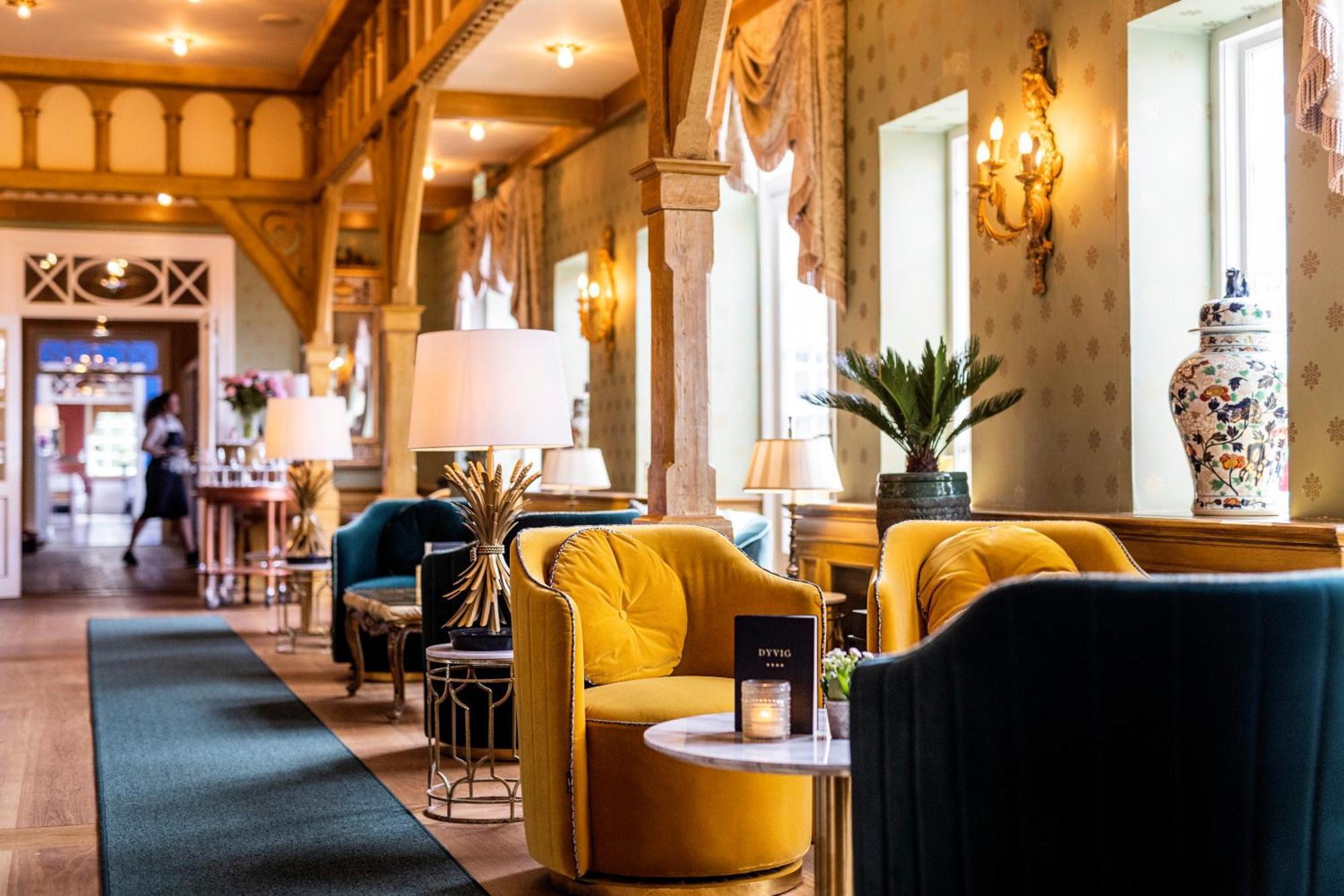 Dyvig Badehotel Nordborg Kültér fotó