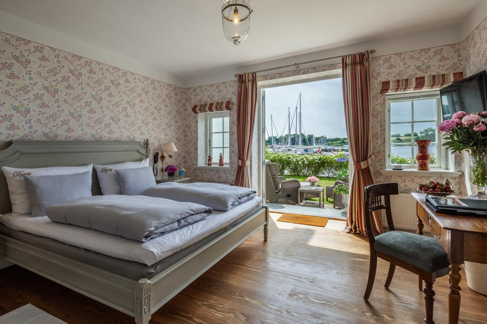 Dyvig Badehotel Nordborg Kültér fotó