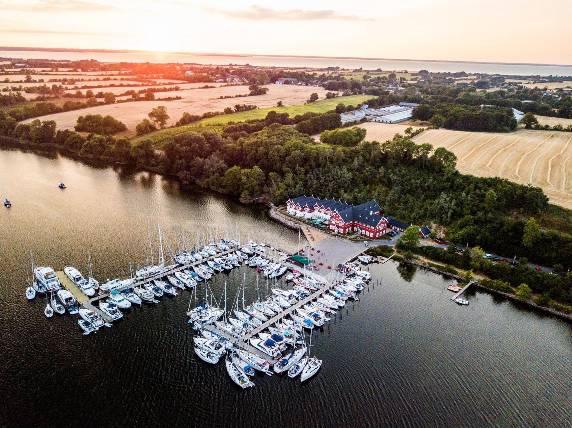 Dyvig Badehotel Nordborg Kültér fotó