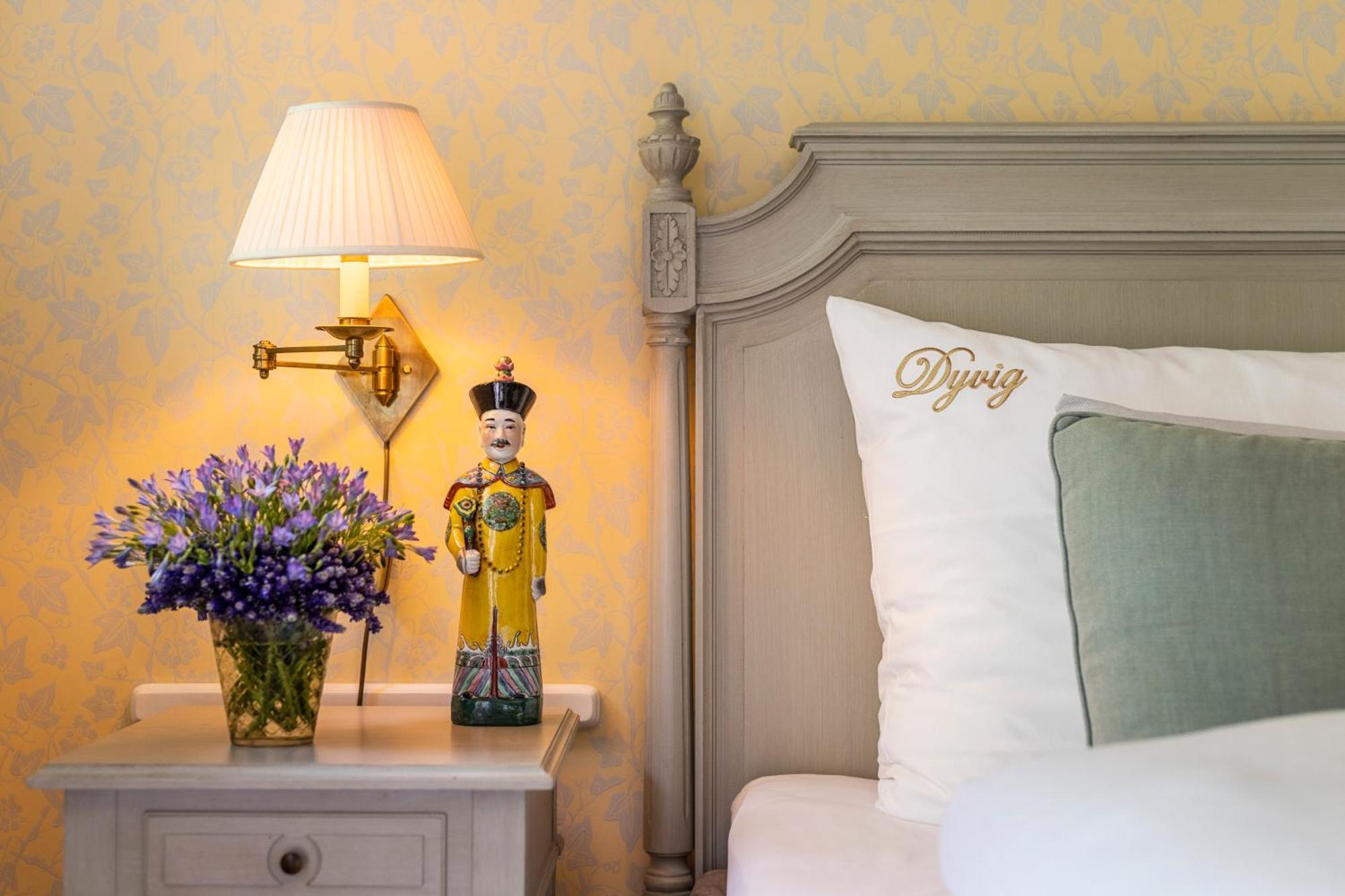 Dyvig Badehotel Nordborg Kültér fotó