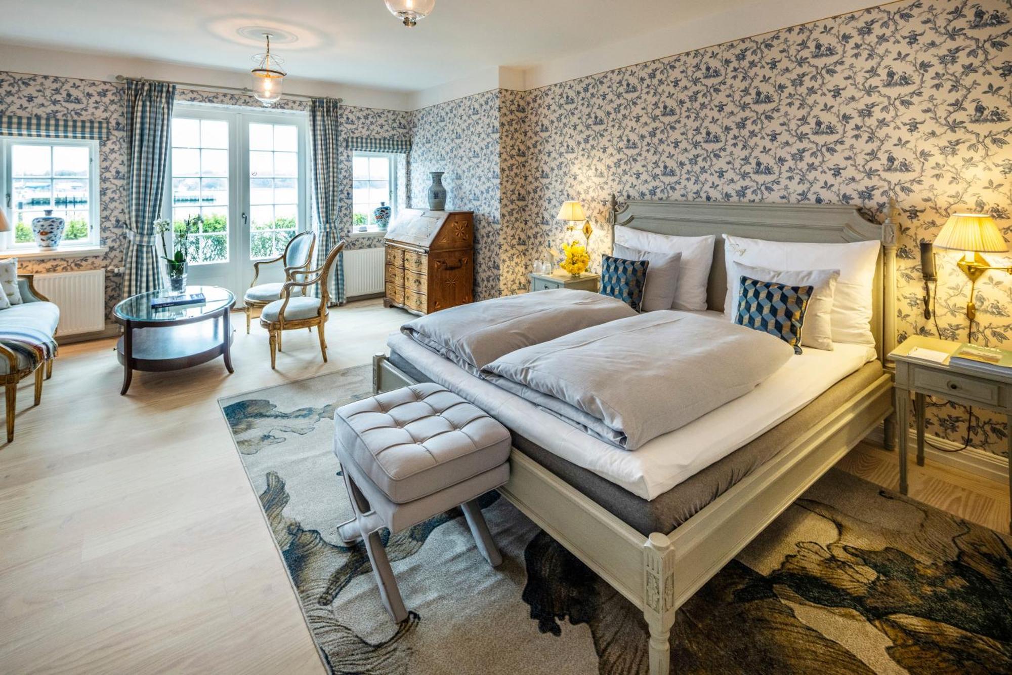 Dyvig Badehotel Nordborg Kültér fotó