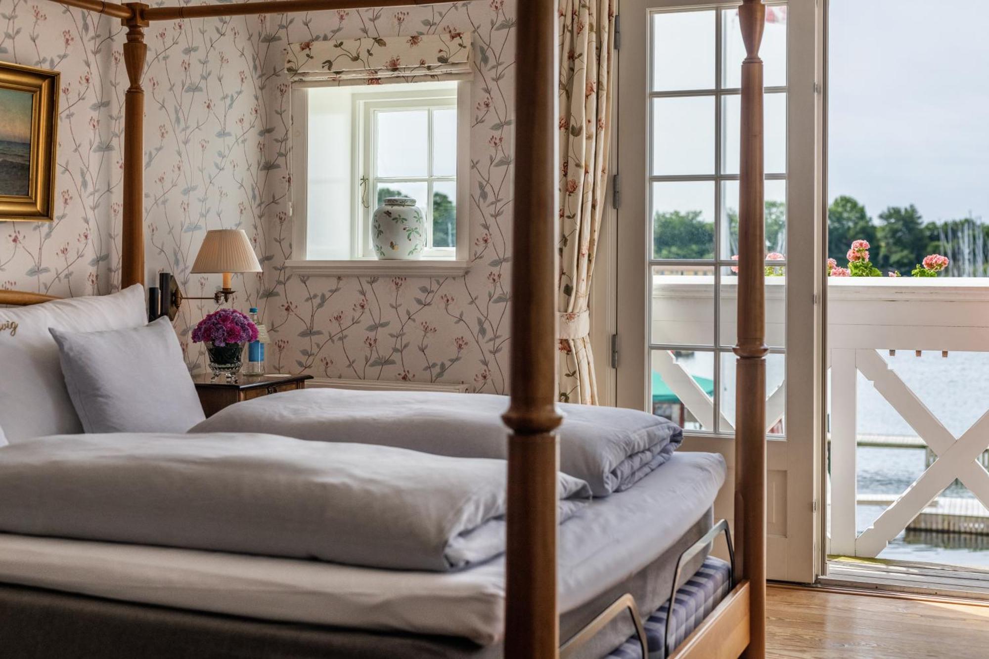 Dyvig Badehotel Nordborg Kültér fotó