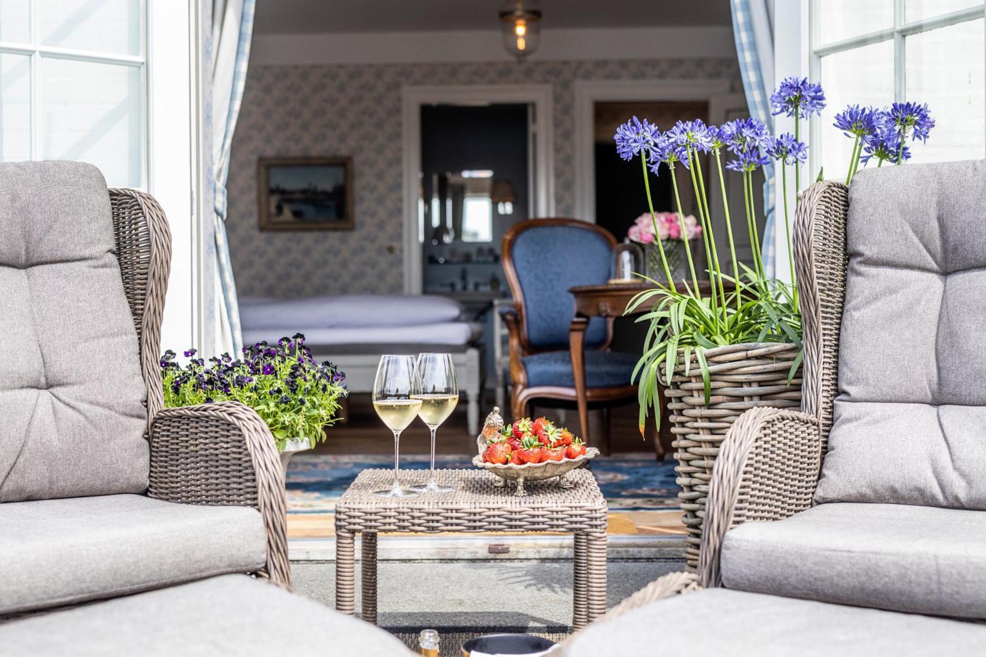 Dyvig Badehotel Nordborg Kültér fotó