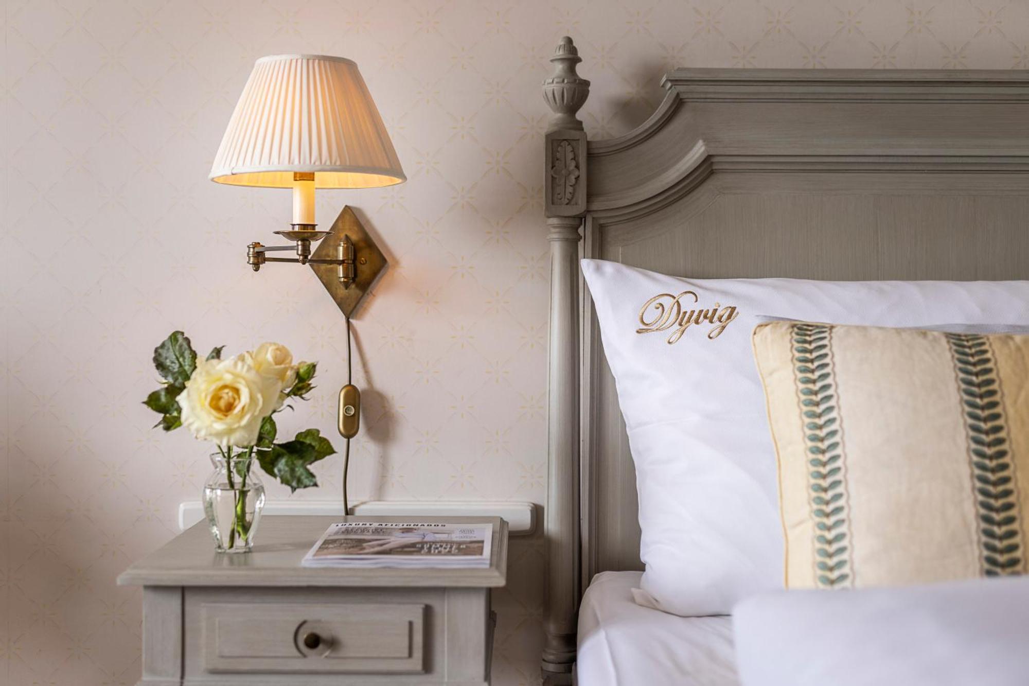 Dyvig Badehotel Nordborg Kültér fotó