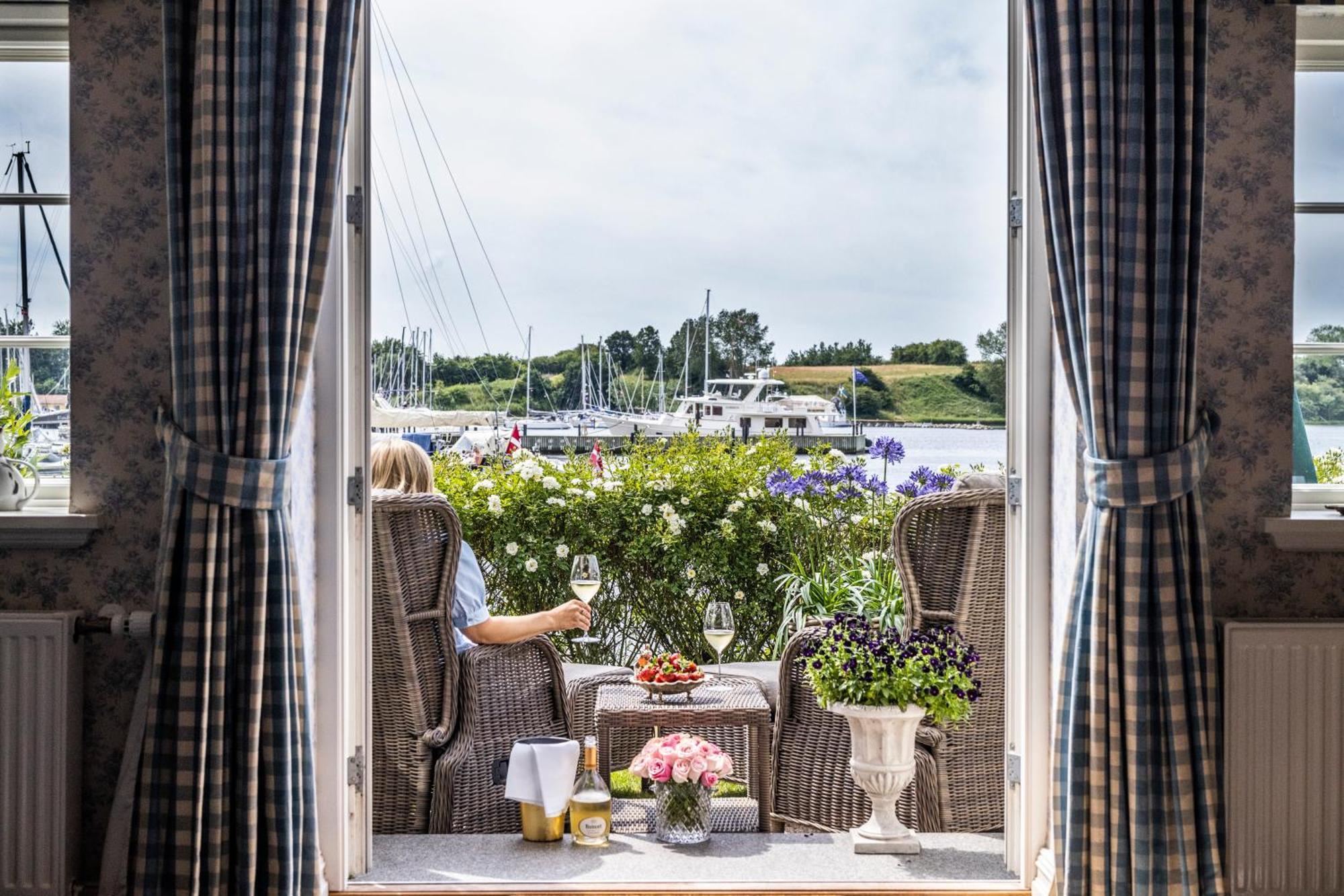 Dyvig Badehotel Nordborg Kültér fotó