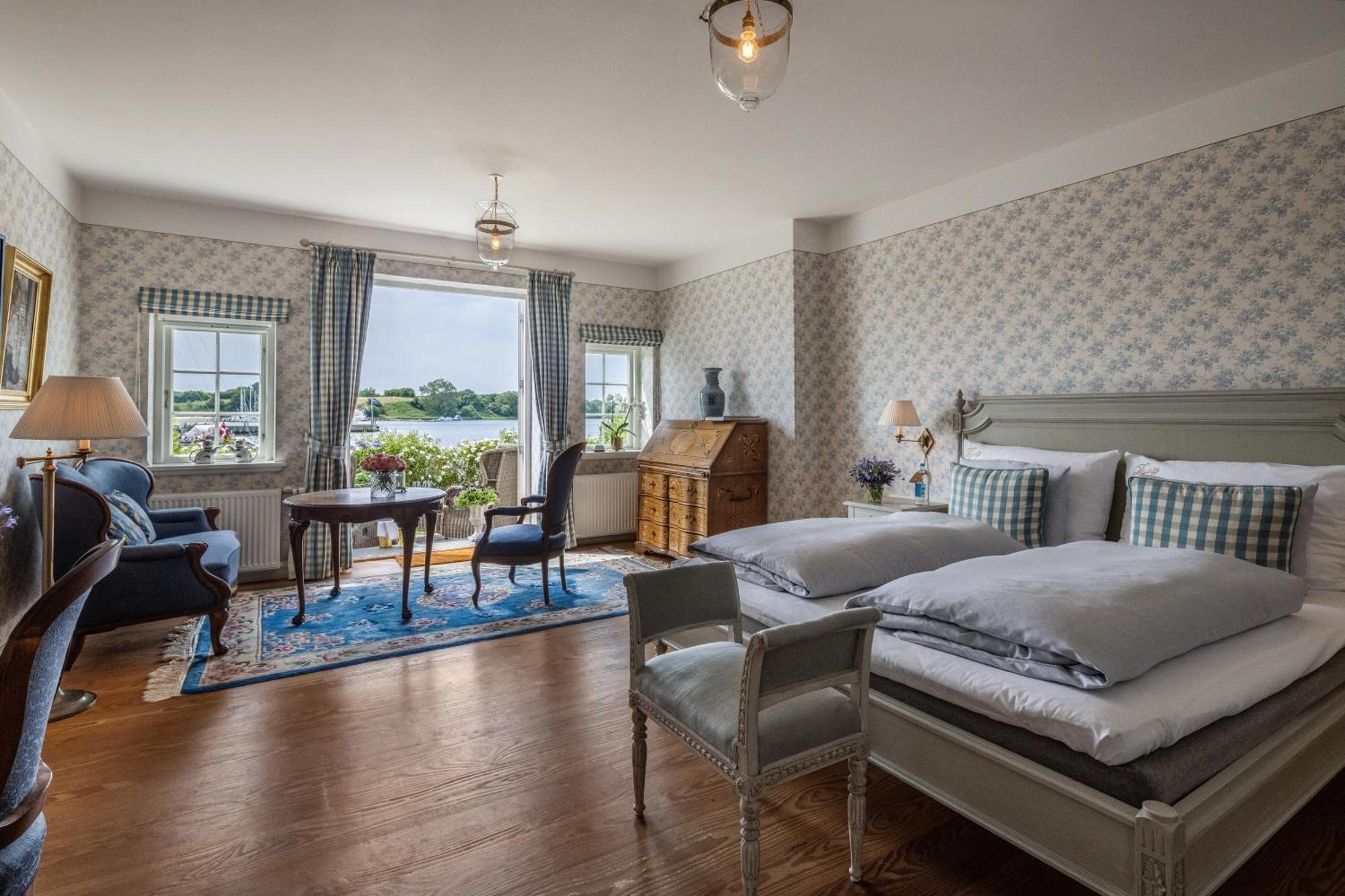 Dyvig Badehotel Nordborg Kültér fotó
