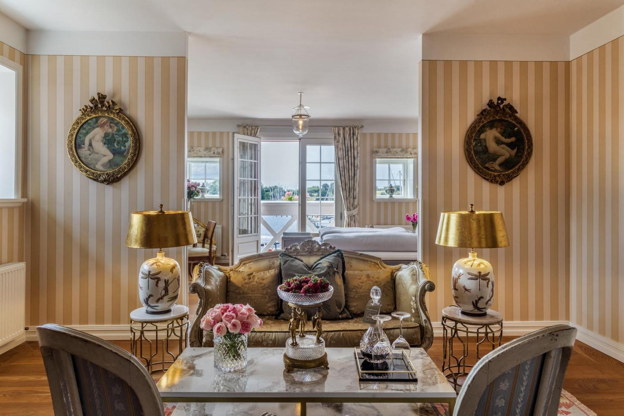 Dyvig Badehotel Nordborg Kültér fotó